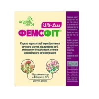 ФЕМОФІТ Uri-Less капсули №60