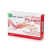 ФЕРАТИН Фолат таблетки №30