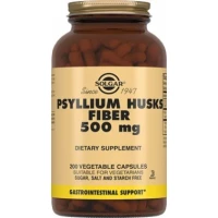 Ферменты Solgar (Солгар) Psyllium Husks Fiber для моторики кишечника 610 мг №200