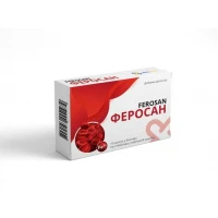 ФЕРОСАН VitaCore капсули №20
