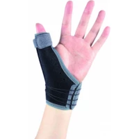 Фіксатор променево-зап'ястного суглобу і вел. пальця руки р. XXL (EH-409)