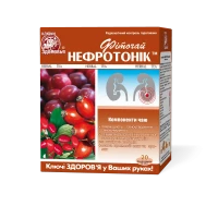 Фіточай №65 Нефротонік (нирковий) по 1,5г №20 у фільтр-пакетах