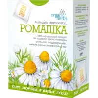 Фиточай ромашка 1,5г №20 фильтр-пакет