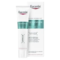 Флюїд для обличчя Eucerin (Юцерин) DermoPure Clinical матуючий для проблемної шкіри 40мл (99307)