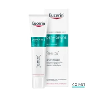 Флюид для лица Eucerin (Юцерин) DermoPure Clinical матующий для проблемной кожи 40мл (99307)