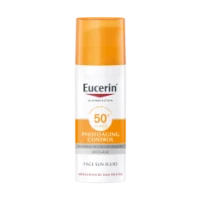 Флюїд Eucerin (Юцерин) Sun Protection Photoaging Control Sun Fluid сонцезахисний антивіковий SPF50+ 50 мл (87934)