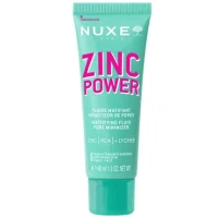 Флюїд Nuxe (Нюкс) Zinc Power матуючий для звуження пор 40мл