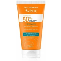 Флюид солнцезащитный Avene (Авен) Cleanance SPF50+ для жирной и проблемной кожи с матирующим эффектом 50 мл