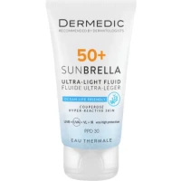 Флюид солнцезащитный Dermedic (Дермедик) Sunbrella для куперозной гиперреактивной кожи 40мл