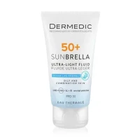 Флюид солнцезащитный Dermedic (Дермедик) Sunbrella для жирной и комбинированной кожи 40мл