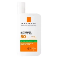 Флюїд сонцезахисний La Roche Posay (Ля Рош-Позе) Anthelios UVA 400 Оіl Control з матуючим ефектом SPF50+ 50мл