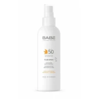 Флюїд-спрей сонцезахисний BABE (БАБЕ) Laboratorios для тіла водостійкий SPF50 200мл