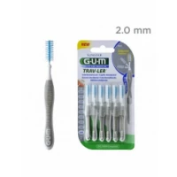 Зубная щетка GUM (Гам) TravLer межзубная 2,0мм