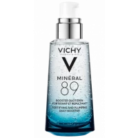 Гель-бустер Vichy (Віши) Mineral 89 Fortifying And Plumping Daily Booster зволожуючий для обличчя 50 мл