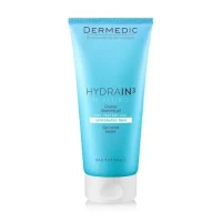 Гель Dermedic (Дермедик) Hydrain 3 Hialuro кремообразный очищающий 200мл