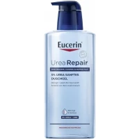 Гель для душу Eucerin (Юцерин) Urea Repair для сухої шкіри 400мл (99290)