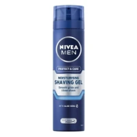 Гель для гоління Nivea (Нівея) Захист та догляд 200мл