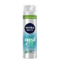 Гель для гоління Nivea (Нівея) Заряд свіжості 200мл