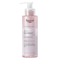 Гель для обличчя Eucerin (Юцерин) Anti Pigment очищуючий для зменшення гіперпігментації 200мл (99288)