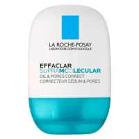 Гель для лица La Roche-Posay (Ля Рош-Позе) Effaclar Supramolecular освежающий матовый увлажняющий против жирного блеска и расширенных пор 40мл