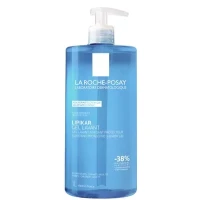 Гель для обличчя та тіла La Roche-Posay (Ля Рош-Позе) Lipikar очищаючий заспокійливий та захисний 1000мл