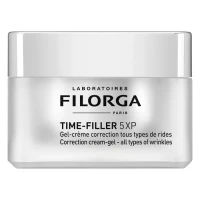 Гель-крем Filorga (Філорга) Time-filler 5ХР корегуюча для всіх типів зморшок 50мл