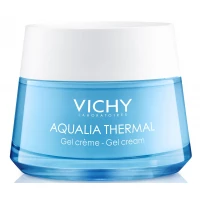 Гель-крем Vichy (Віши) Aqualia Thermal Cream-Gel Rehydrating для глибокого зволоження нормальної та комбінованої шкіри обличчя 50 мл