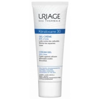 Гель-крем Uriage (Урьяж) Keratozane 30 Cream-gel з сечовиною проти мозолів та ороговівшої шкіри 40 мл