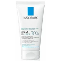 Гель La Roche-Posay (Ля Рош-Позе) Lipikar Urea 30% отшелушивающий увлажняющий локального действия с мочевиной для сухих, загрубевших участков кожи 50мл