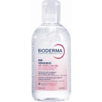 Гель мицеллярный Bioderma (Биодерма) Sensibio AR+ 250мл