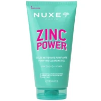 Гель Nuxe (Нюкс) Zinc Power очищювальний проти прищів 150мл