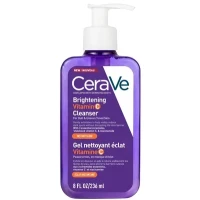 Гель очищающий CeraVe (СераВе) с витамином С для придания сиянию и выравниванию тона кожи лица 236мл
