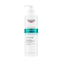 Гель очищуючий Eucerin (Юцерин) DermoPure Потрійної дії для проблемної шкіри обличчя та тіла 400мл (63830)