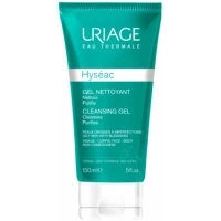 Гель Uriage (Урьяж) Hyseac Cleansing Gel очищуючий для жирної та комбінованої шкіри 150 мл