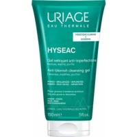 Гель Uriage (Урьяж) Hyseac Cleansing Gel очищающий для жирной и комбинированной кожи 150 мл