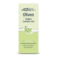 Гель под глаза Olivenol (Олівенол) Gel 15мл Doliva (Долива)