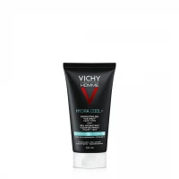 Гель для обличчя та контуру очей Vichy (Віши) Homme Hydra Cool+ з охолоджуючим ефектом 50мл