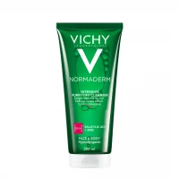 Гель Vichy (Виши) Normaderm Gel Phytosolution глубокое очищение для проблемной кожи 200мл