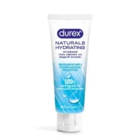 Гель-смазка интимная Durex (Дюрекс) Naturals Hydrating 100мл