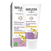 Гель зубний Weleda (Веледа) Junior з фтором 6-12 років 50мл