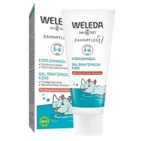 Гель зубний Weleda (Веледа) Kids з фотором 0-6 років 50мл