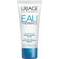 Гель  Uriage (Урьяж) Eau Thermale Water Jelly зволожуючий для нормальної та комбінованої шкіри обличчя 40 мл