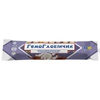 ГЕМОГЛОБИНЧИК батончик кокосовый в молочной глазури 40г