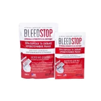 Гемостатический порошок BleedStop (Блидстоп) 60г