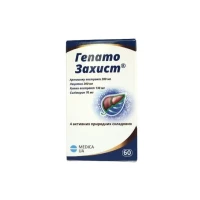 ГЕПАТОЗАЩИТА капсулы №60