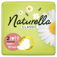 Гигиенические прокладки Naturella (Натурелла) Classic Normal №10