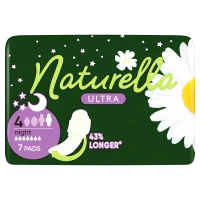 Гигиенические прокладки Naturella (Натурелла) Ultra Night №7