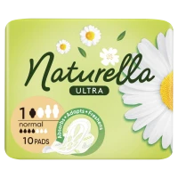 Прокладки гігієнічні Naturella (Натурела) Ultra Normal №10