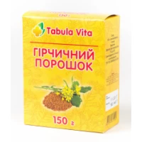 Горчичный порошок Tabula Vita (Табула Вита) 150г