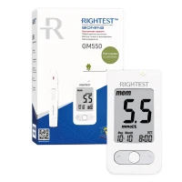 Глюкометр Rightest (Райтест) GM550